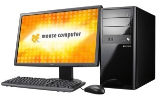 鼠標(biāo)科技推出搭載NVIDIA最新顯卡的臺式電腦，引領(lǐng)日本高性能PC新潮流
