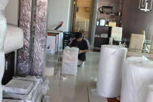 大團鎮(zhèn)安能物流 全國連鎖的門到門物流搬家服務，一站式解決上海搬家與家政需求